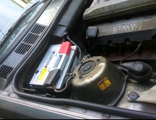 Bmw e30 engine - engine, tirm