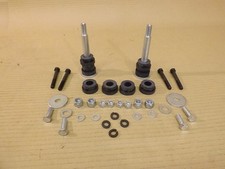 CLASSIC MINI REAR SUBFRAME FITTING KIT PRE 1976 -ALL BUSHES BOLTS NUTS & WASHERS