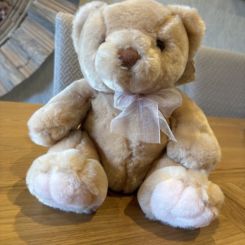 Russ berrie amber plush teddy - russ,