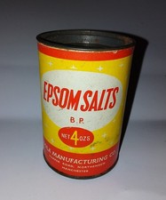 Vintage Pre-1973 BP Epsom