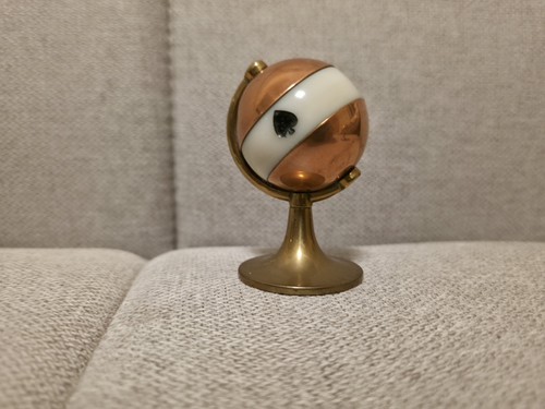 Antique art deco brass - antique,