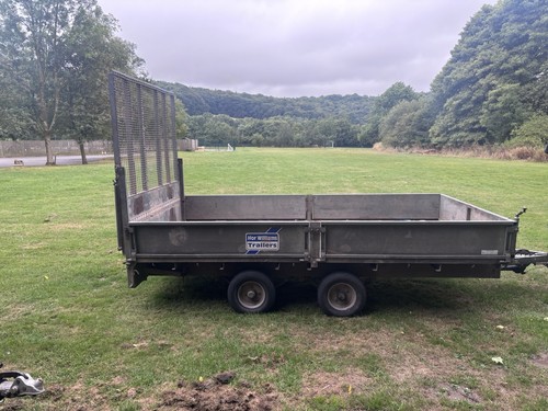 Ifor williams 12ft - williams,