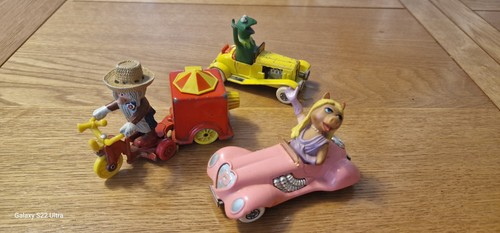 Corgi magic roundabout mr - magic,