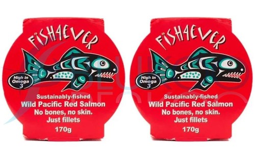 Fish4ever wild pacific red - fish4ever,