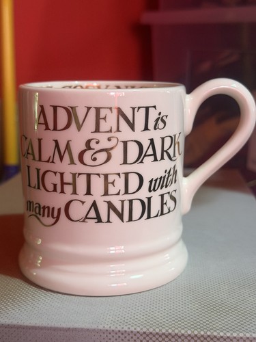 Emma bridgewater cosy winter - bridgewater,