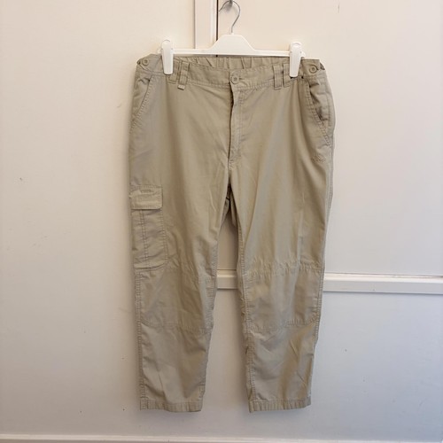 Trespass mens trousers beige - trespass,