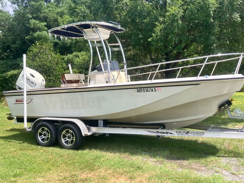 1988 boston whaler - 1988,