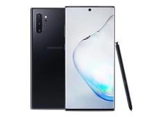 Samsung Galaxy Note 10 + 5G Plus Black SM-N976B 512GB Brand New *  UK 1 Warranty