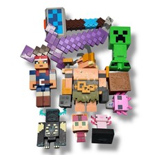 Mattel Minecraft Toy Action