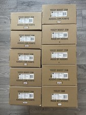 adidas Yeezy 500 Black Utility