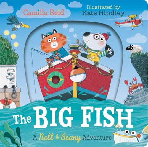 Nell and beany the - nell, fish