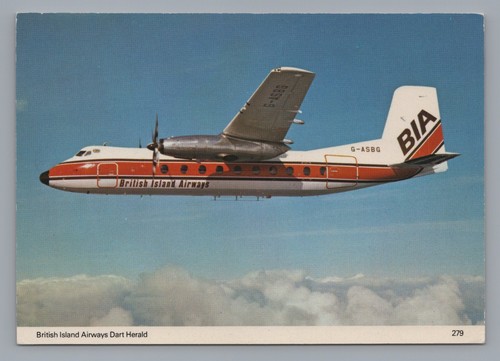 Bia british island airways - bia,