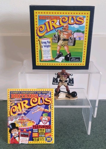 Britains 8668 circus strong - britains,