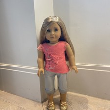 American Girl Doll Isabelle