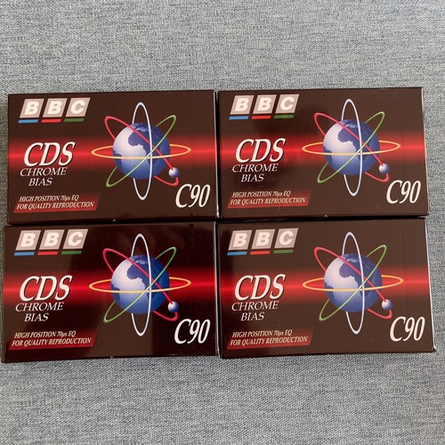 Bbc cds blank - 90,