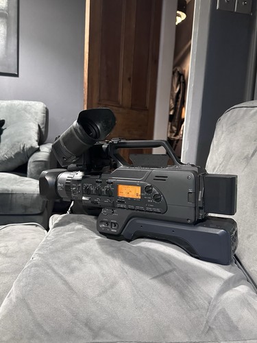 Sony dsr 200ap dvcam camcorder - dsr-200ap,