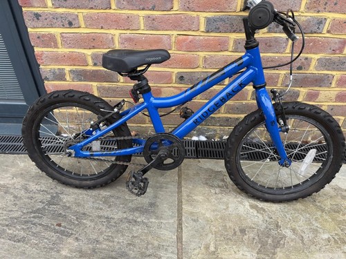 Ridgeback mx16 children bike - mx16,