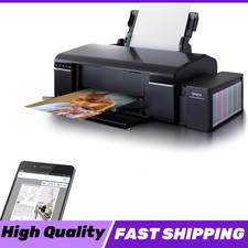 A4 DTF Printer Machine for Epson L805 Transfer Directly to Film T-Shirt 220V