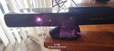  GAMES Kinect Sensor Xbox 360 Tested Bundle 16 Games Nyko Zoom + wireless wheel 