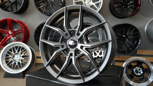 R17 inch 5x100 forzza orbit - forzza,