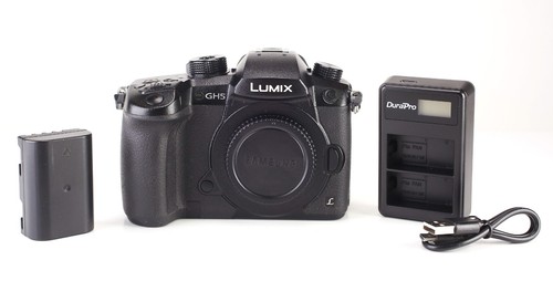 Panasonic lumix gh5 dslr - panasonic,