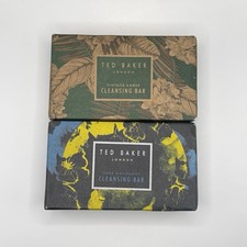 Ted Baker Cleansing Bars