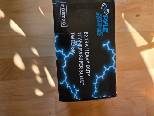 Pyle pdbt78 inch titanium - pyle,