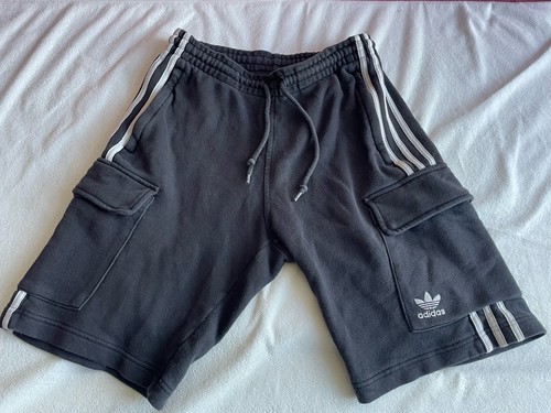 Adidas shorts brushed cotton - shorts,