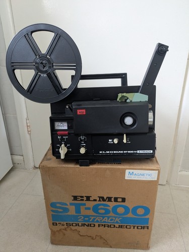 Elmo st600 super twin track - super,