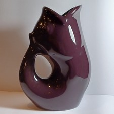 Gurgle Pot Glug Jug Fish