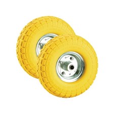 Puncture Proof Tyres (2PC) 10"