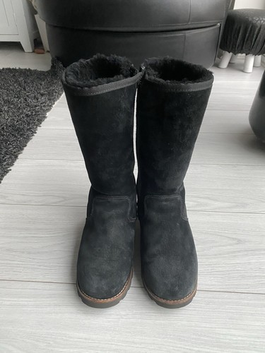 Ugg australia women black - ugg, women's