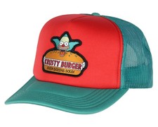 The Simpsons Krusty Burger