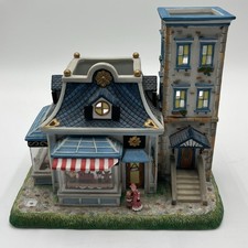 PartyLite Olde World Village