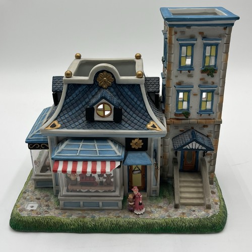 Partylite olde world - partylite, village