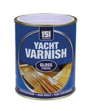 300ML - 151 Yacht Varnish Tin