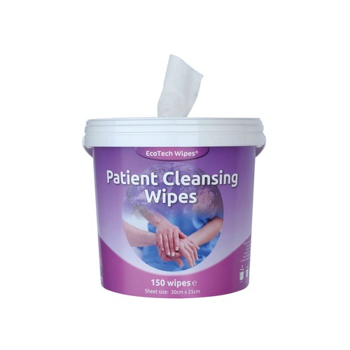 Ecotech white patient - white,