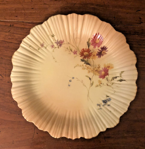 Antique 1897 royal - antique,
