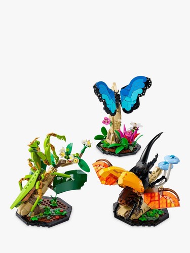 Lego insects collection set - lego,