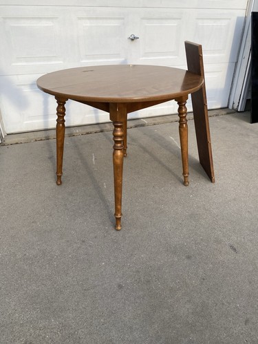 Ethan allen heirloom - heirloom, maple