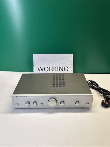 Cambridge audio integrated - cambridge,