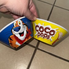 Kellogg’s Coco Pops Plastic