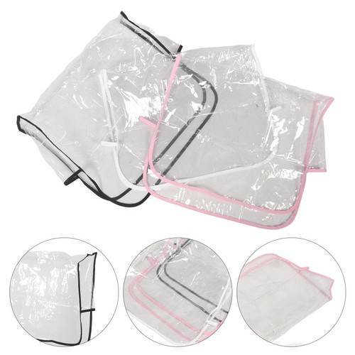 3pcs plastic salon - salon, chair