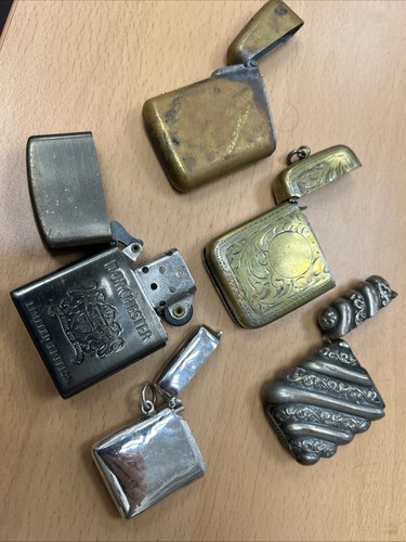 Cigarette lighter casings - cigarette,