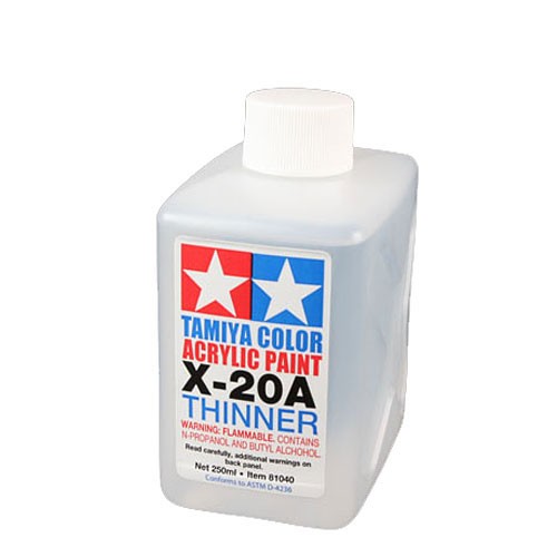 Tamiya 81040 acrylic - tamiya,