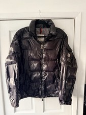 Men's Moncler Puffer Coat