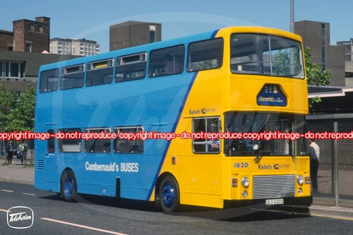 Bus photo kelvin scottish - bus,