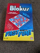 Blokus Fast Fun Travel Game
