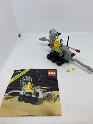 Vintage 1982 lego space - vintage,