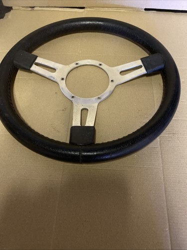 Steering wheel mountney - steering, moto